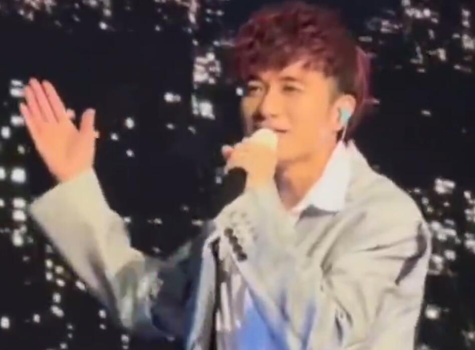 古巨基回应小舅子欠债数百万:无能为力 支持岳父母决定