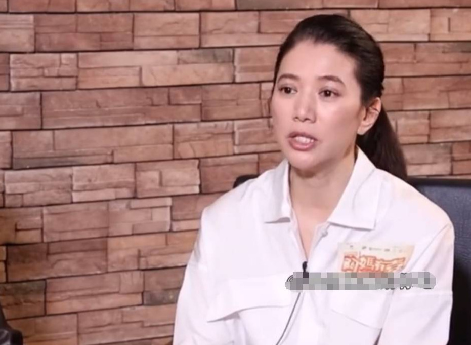 袁咏仪直到45岁前都很想生女儿 多次尝试无果后接受现实